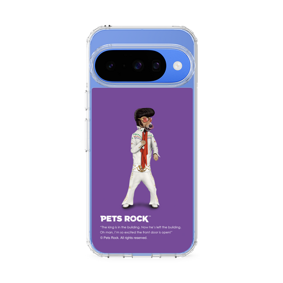 スリムプロテクションケース［ PETS ROCK - Vegas ］