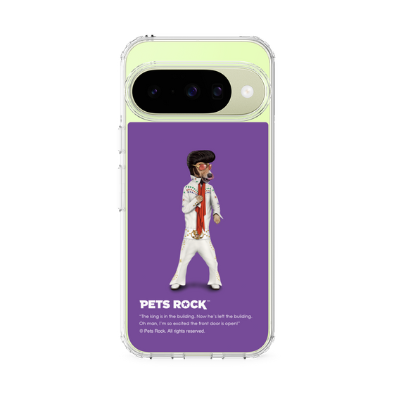 スリムプロテクションケース［ PETS ROCK - Vegas ］
