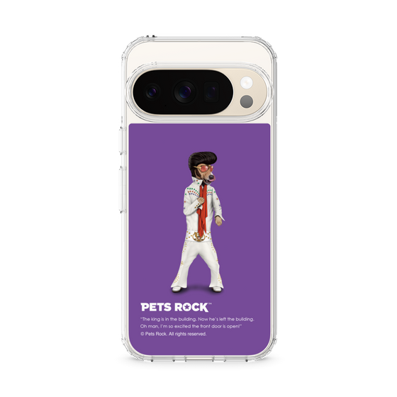 スリムプロテクションケース［ PETS ROCK - Vegas ］