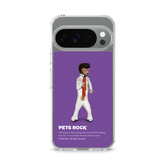 スリムプロテクションケース［ PETS ROCK - Vegas ］