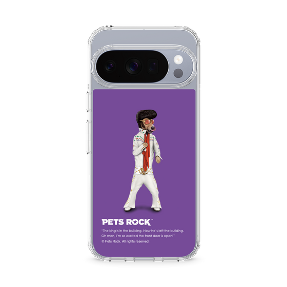 スリムプロテクションケース［ PETS ROCK - Vegas ］