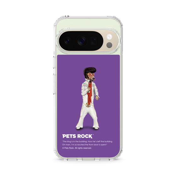 スリムプロテクションケース［ PETS ROCK - Vegas ］