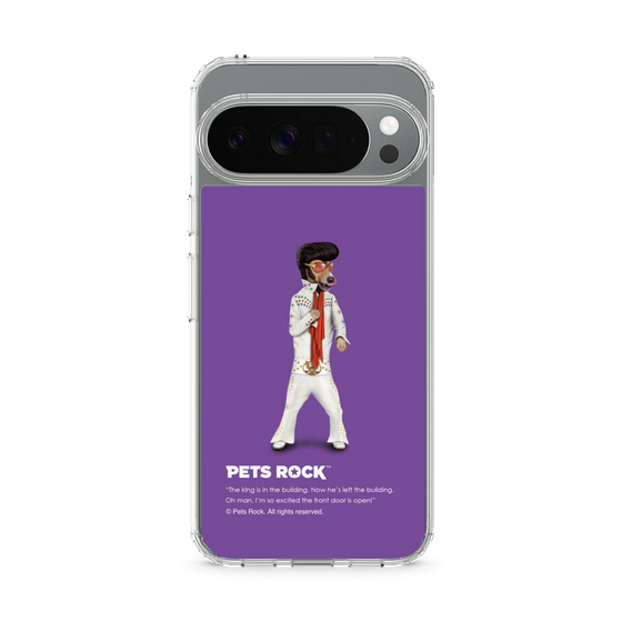 スリムプロテクションケース［ PETS ROCK - Vegas ］