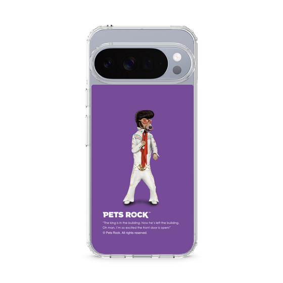 スリムプロテクションケース［ PETS ROCK - Vegas ］