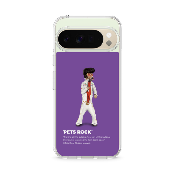 スリムプロテクションケース［ PETS ROCK - Vegas ］