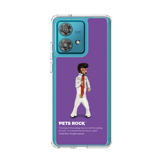 スリムプロテクションケース［ PETS ROCK - Vegas ］
