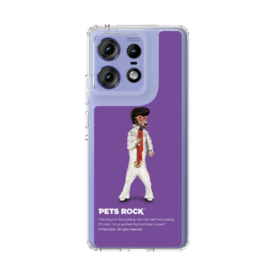 スリムプロテクションケース［ PETS ROCK - Vegas ］