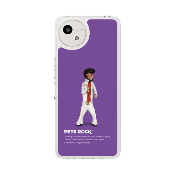 スリムプロテクションケース［ PETS ROCK - Vegas ］