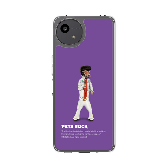 スリムプロテクションケース［ PETS ROCK - Vegas ］