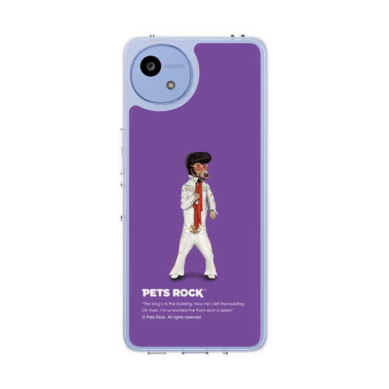 スリムプロテクションケース［ PETS ROCK - Vegas ］