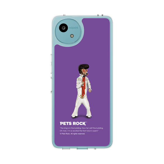 スリムプロテクションケース［ PETS ROCK - Vegas ］