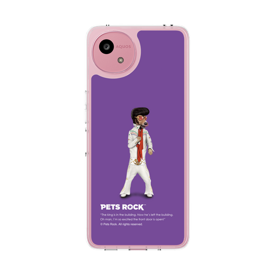 スリムプロテクションケース［ PETS ROCK - Vegas ］