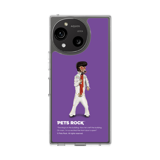 スリムプロテクションケース［ PETS ROCK - Vegas ］