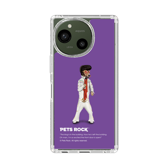 スリムプロテクションケース［ PETS ROCK - Vegas ］