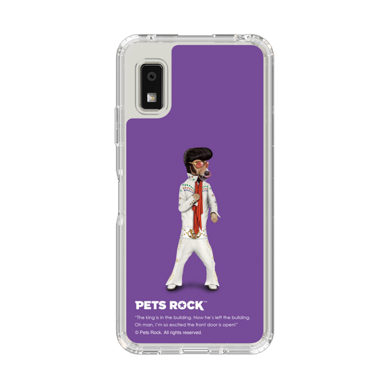 スリムプロテクションケース［ PETS ROCK - Vegas ］