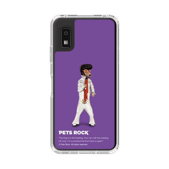 スリムプロテクションケース［ PETS ROCK - Vegas ］