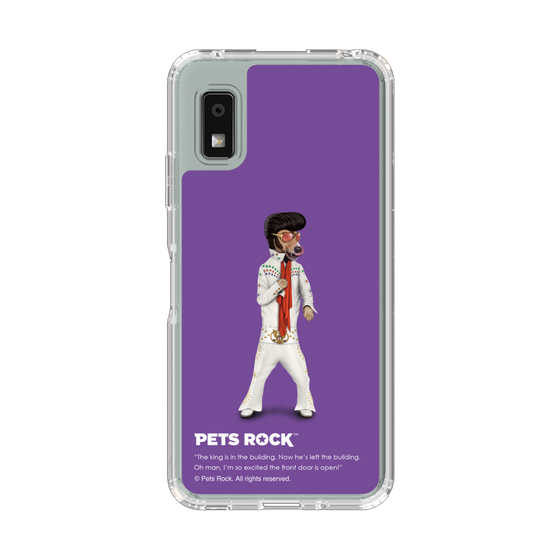 スリムプロテクションケース［ PETS ROCK - Vegas ］