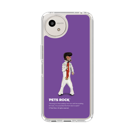 スリムプロテクションケース［ PETS ROCK - Vegas ］