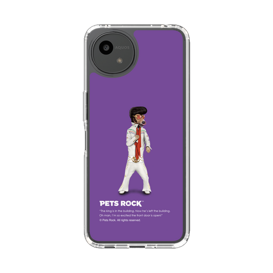 スリムプロテクションケース［ PETS ROCK - Vegas ］