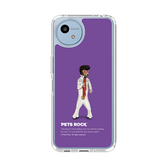 スリムプロテクションケース［ PETS ROCK - Vegas ］