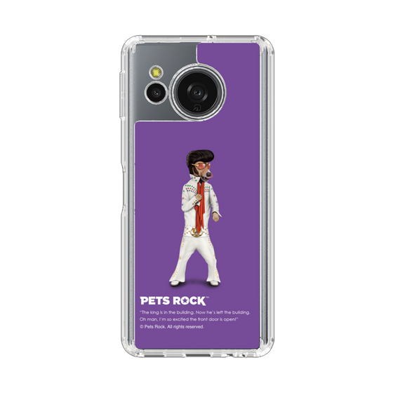 スリムプロテクションケース［ PETS ROCK - Vegas ］