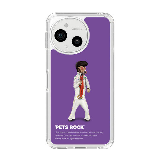 スリムプロテクションケース［ PETS ROCK - Vegas ］