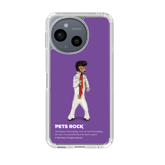 スリムプロテクションケース［ PETS ROCK - Vegas ］