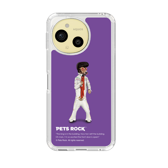 スリムプロテクションケース［ PETS ROCK - Vegas ］