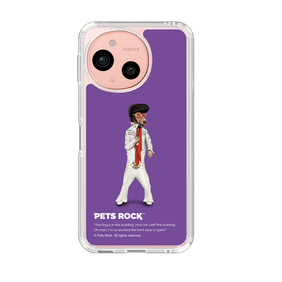 スリムプロテクションケース［ PETS ROCK - Vegas ］