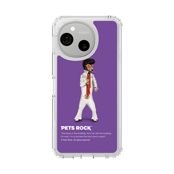 スリムプロテクションケース［ PETS ROCK - Vegas ］