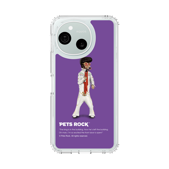 スリムプロテクションケース［ PETS ROCK - Vegas ］