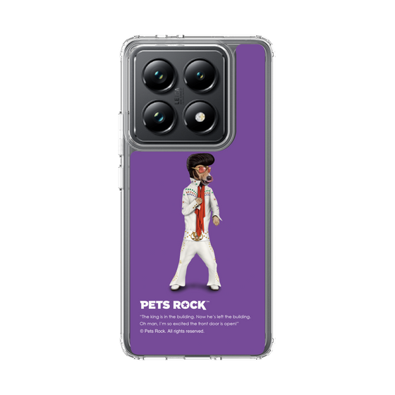 スリムプロテクションケース［ PETS ROCK - Vegas ］