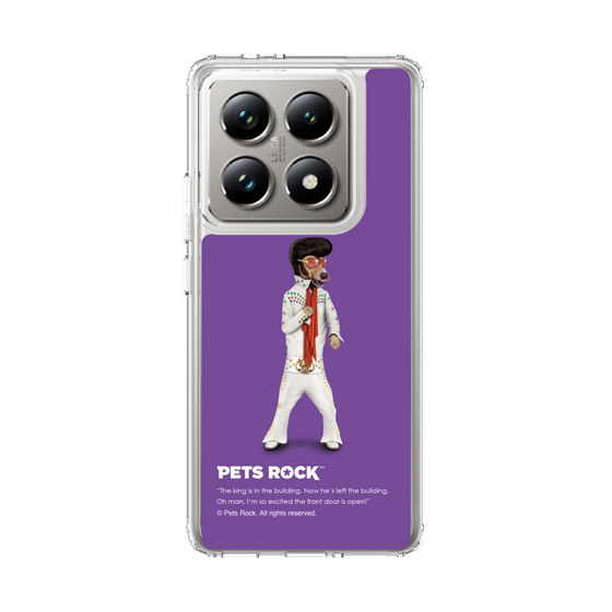 スリムプロテクションケース［ PETS ROCK - Vegas ］