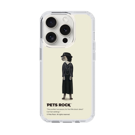 スリムプロテクションケース［ PETS ROCK - Paris ］