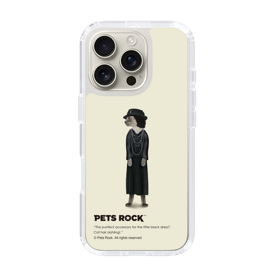 スリムプロテクションケース［ PETS ROCK - Paris ］