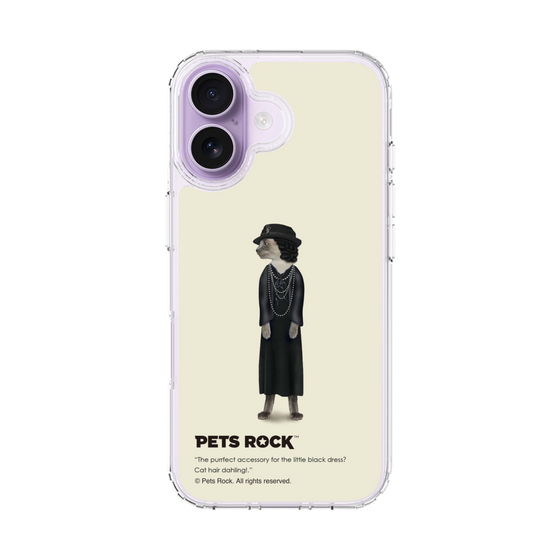 スリムプロテクションケース［ PETS ROCK - Paris ］