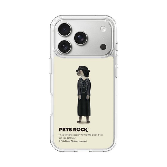 スリムプロテクションケース［ PETS ROCK - Paris ］