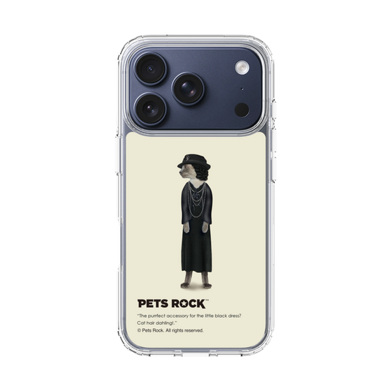 スリムプロテクションケース［ PETS ROCK - Paris ］