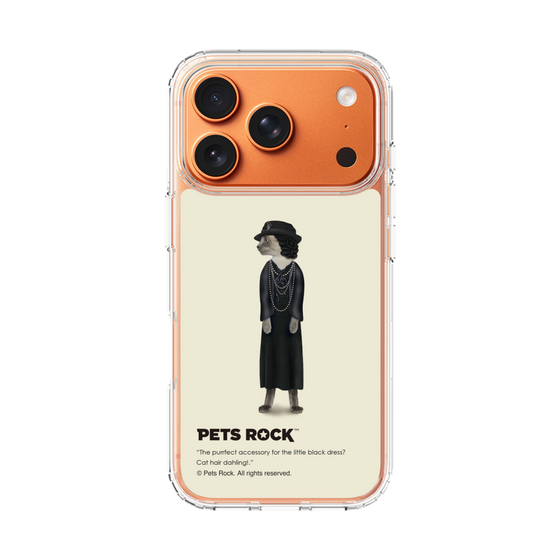 スリムプロテクションケース［ PETS ROCK - Paris ］