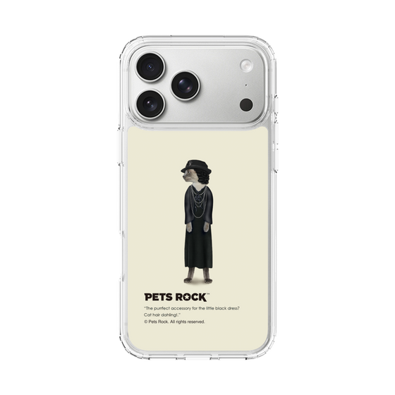 スリムプロテクションケース［ PETS ROCK - Paris ］