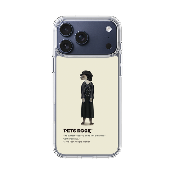 スリムプロテクションケース［ PETS ROCK - Paris ］
