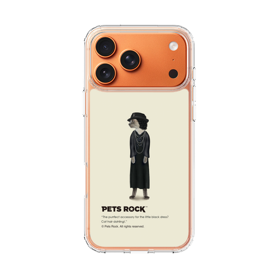 スリムプロテクションケース［ PETS ROCK - Paris ］