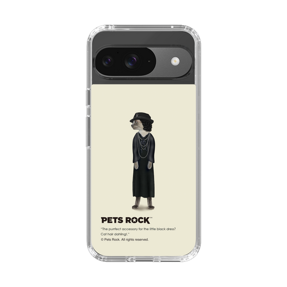 スリムプロテクションケース［ PETS ROCK - Paris ］