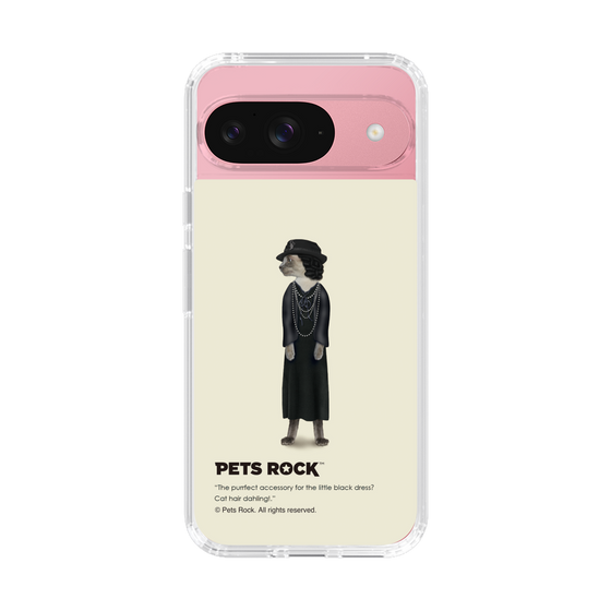 スリムプロテクションケース［ PETS ROCK - Paris ］