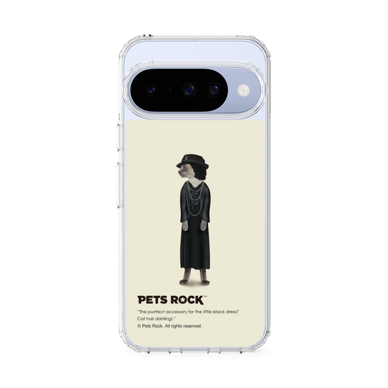 スリムプロテクションケース［ PETS ROCK - Paris ］