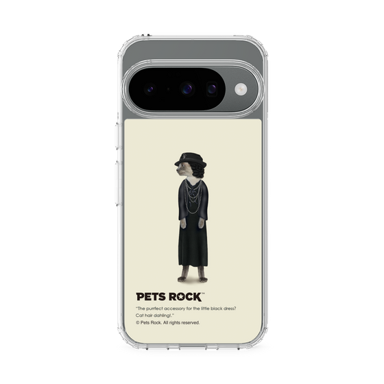 スリムプロテクションケース［ PETS ROCK - Paris ］