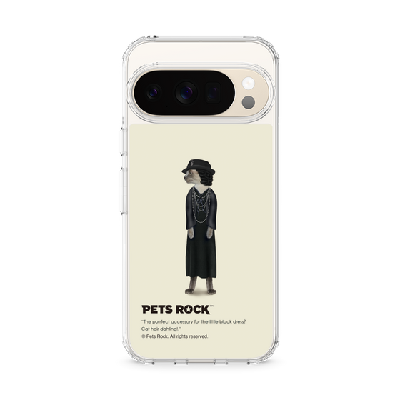 スリムプロテクションケース［ PETS ROCK - Paris ］