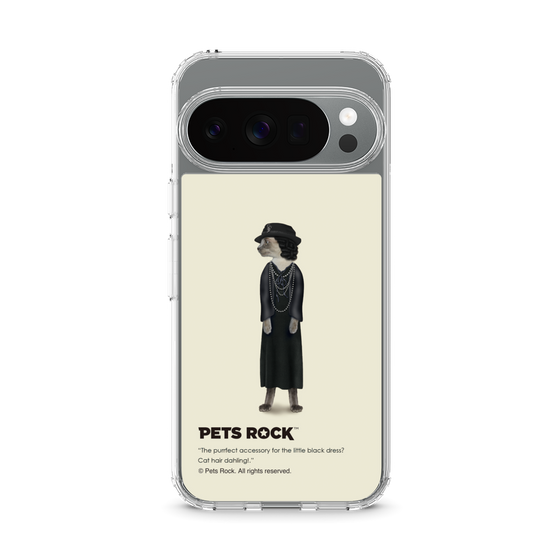スリムプロテクションケース［ PETS ROCK - Paris ］
