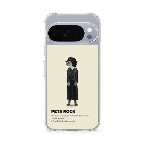 スリムプロテクションケース［ PETS ROCK - Paris ］