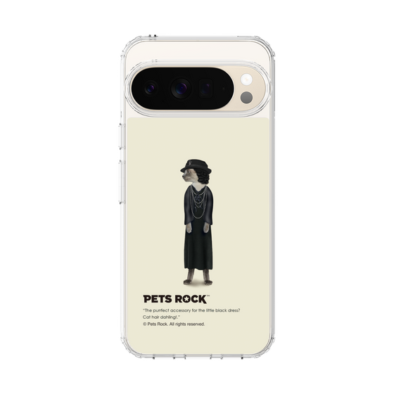 スリムプロテクションケース［ PETS ROCK - Paris ］